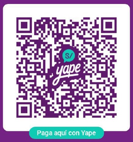 QR Yape