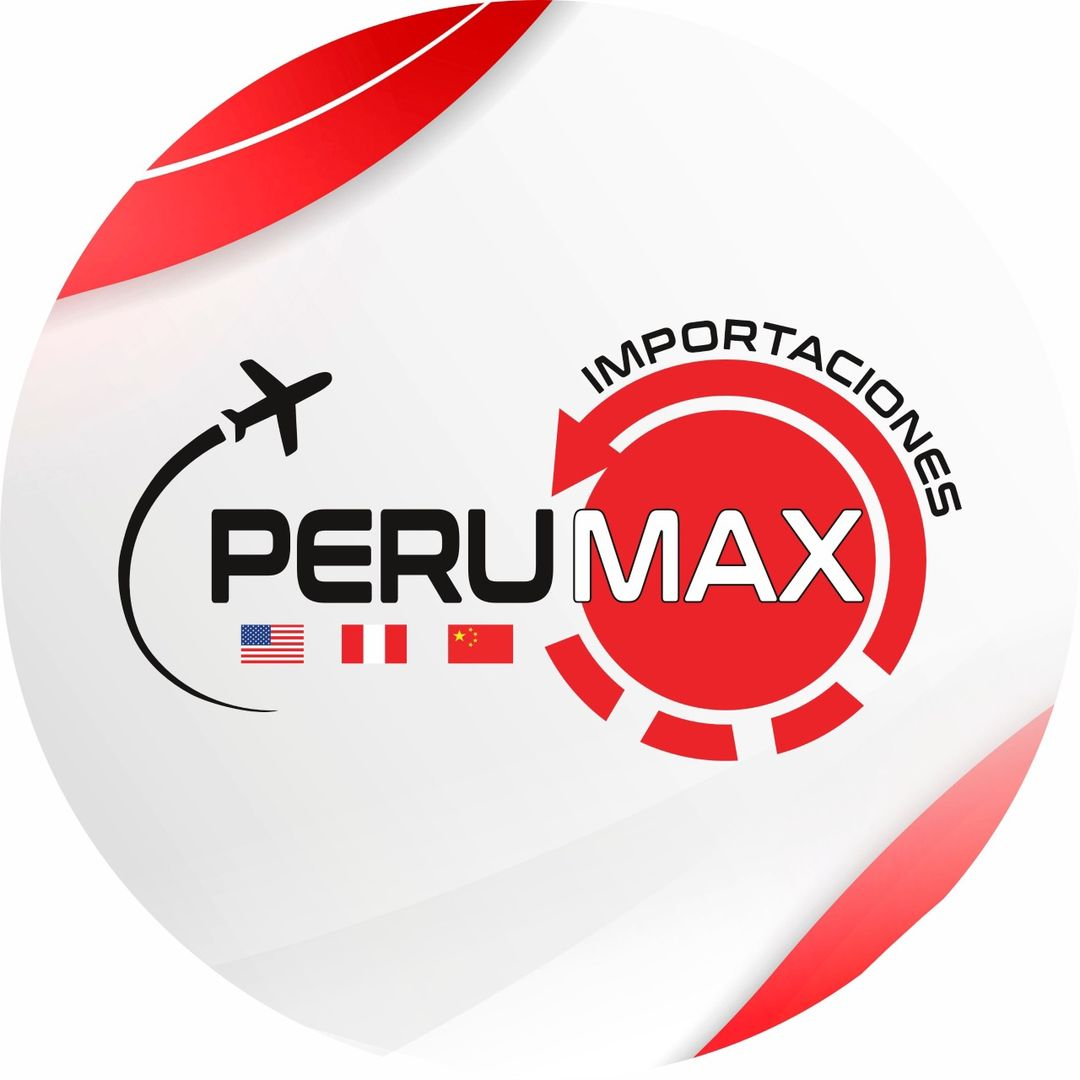 Logo Perú Max